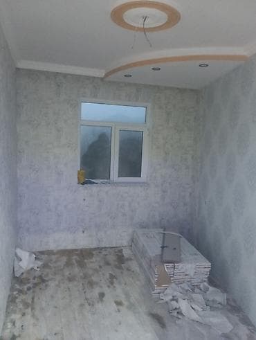 Daxili təmir və dekorasiya xidməti - Divar kağızı vurulması: klassik