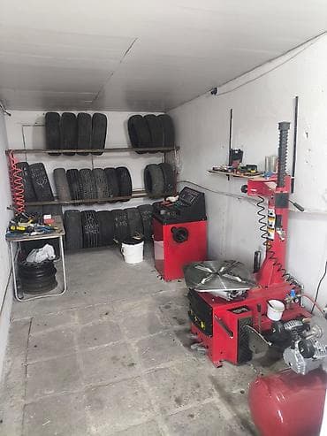 Teker temiri sexi ucun lazim olan butun avadanliqlar satilir Yenisi lalafo.az -da Teker temiri sexi ucun lazim olan butun avadanliqlar satilir Yenisi