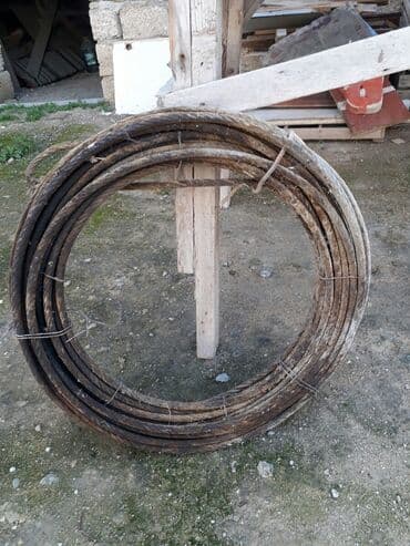 dən dən pribor: Buksir trosları — 1