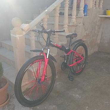velesebetler: Velosiped əla vəziytdədi. Problemi yoxdur. Skorusları işləkdir — 2