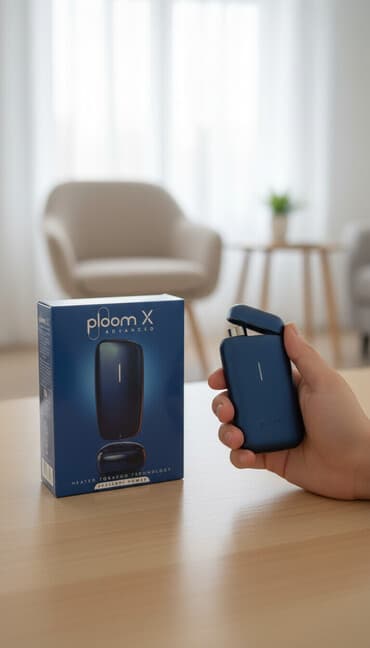 yeni lifcikler: Ploom X Advanced - Model: Ploom X Advanced - Texnologiya: Heated — 1