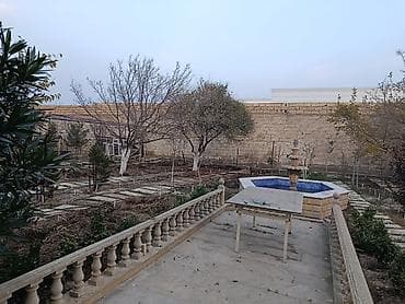 Binəqədi qəs. 8 otaq, 300 kv. m, Yeni təmirli — 6