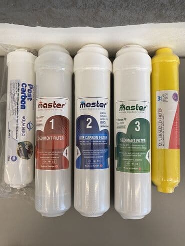 sok ceken qiymeti: Türkiyə filterləri vakum paketdə keyfiyyətli və topdan qiymətlə 6-8 — 3