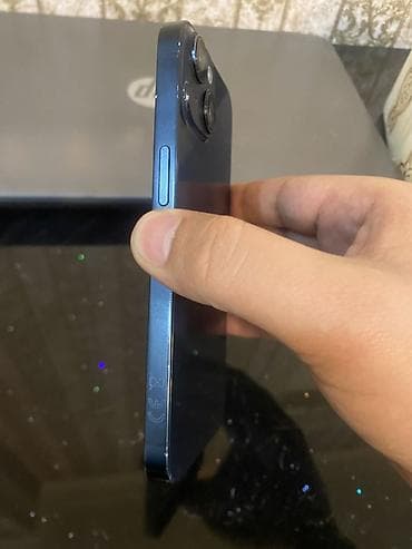 iphone 6s platasi: IPhone 14, 128 GB, Jet Black, Barmaq izi, Face ID — 5