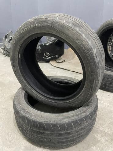 cin təkərləri: Şin Goform 275 / 50 / R 18 — 1