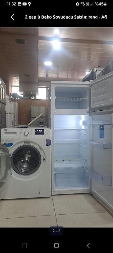 su alti kamera: 2 si bir yerde 580 azn Soyuducular paltaryuyanlar Prablemsizdir — 2