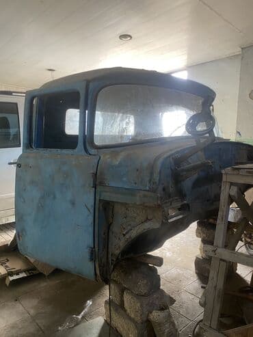 Облицовки, решетки: ЗИЛ Zil130, 1989 г., Б/у — 5