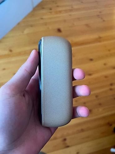 xurma tozu ve bal: IQOS elektron tütün qızdırma cihazı komplekti - Model: IQOS — 4