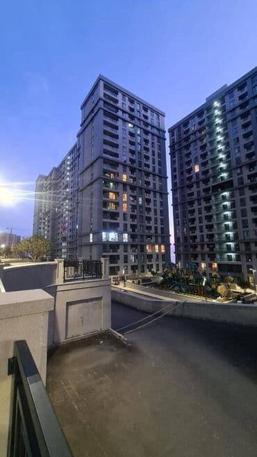 gəncədə bina evi: Həzi Aslanov qəs., 2 otaqlı, Yeni tikili, m. Həzi Aslanov, 92 kv. m — 14