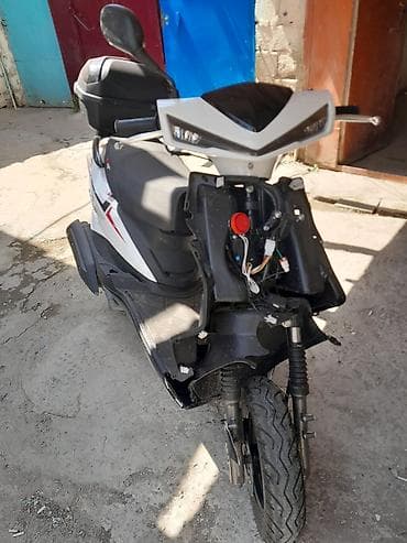 kreditle moped satisi: Angel maped 2025 avqust ayında almışam mağazadan qarantiya hələ — 3
