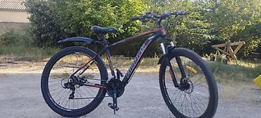 velosiped ural: MTB velosiped – AURUS 29 - Çərçivə: yüngül lehimli/alüminium tipli — 6