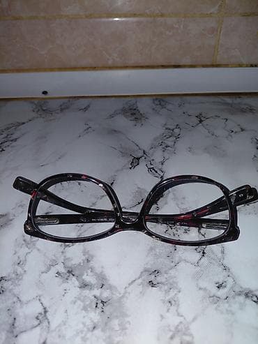 yumru ackiler: Optik eynək, İşlənmiş — 5