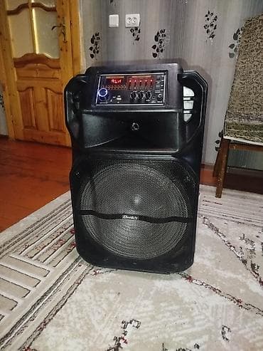 musiqi: İşlənmiş Kolonka, Növ - Portativ, rəng - Qara — 3