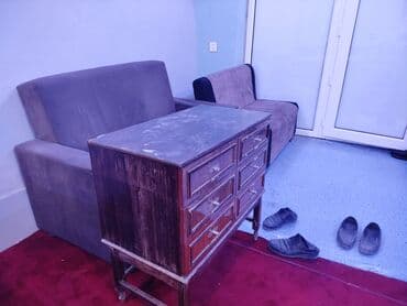 спальня из дерева: Без зеркала — 2