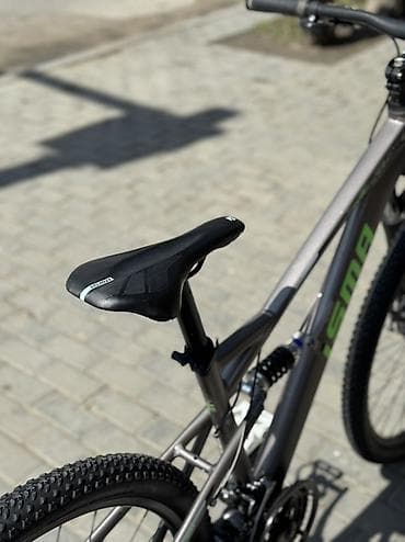 velsobed: ISMİA Mons – dağ velosipedi - Çərçivə: alüminium, üçbucaq — 10