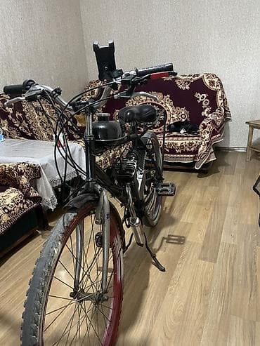 velosiped matoru satisi: Şəhər velosipedi Stels, 26" — 4