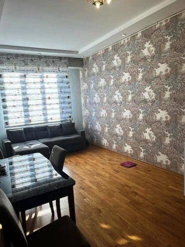 ucuz kafeler: 8-ci kilometr, 2 otaqlı, Yeni tikili, m. Qara Qarayev, 48 kv. m — 1