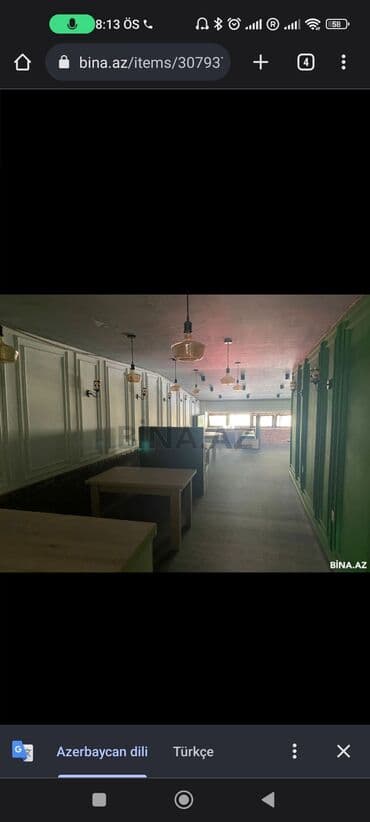 ət kotuyu: Restoran malzemeleri ; Klimalar, kameralar, 2 tane döner ocağı, kebap — 9