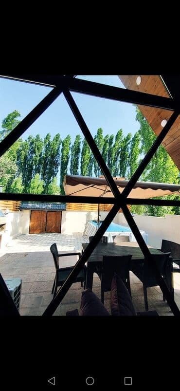savalan qesebesi harda yerlesir: 80 м², 3 комнаты, Интернет, Газ, Комби — 4
