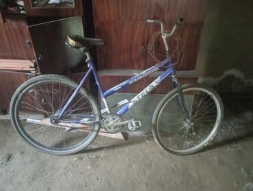 işlenmiş velosipedler: Şəhər velosipedləri — 1