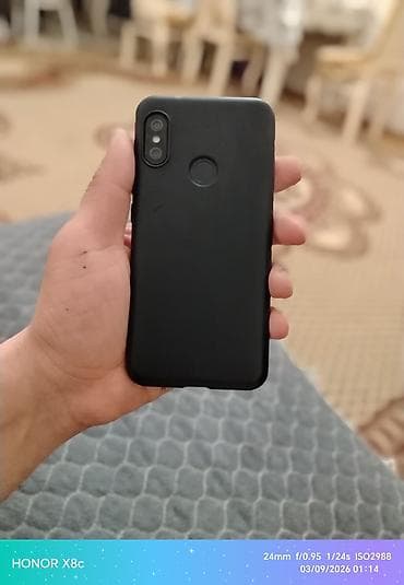 note 30 pro qiymeti: Xiaomi Mi A2 lite Problemi — 2