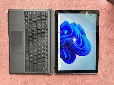 komputer windows 7: Microsoft Surface Pro 7 Plus. Cihaz şəxsi istifadə olunub, texniki — 4