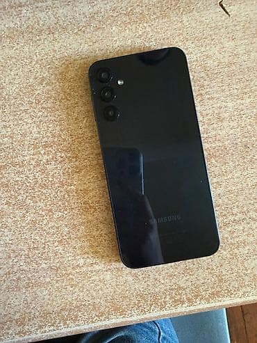 samsunq a 14: Samsung Galaxy A14, 128 GB, rəng - Qara, İki sim kartlı — 2