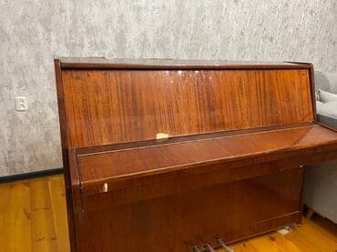 akkord razin: Пианино, Akkord, Акустический, Б/у, Самовывоз — 2