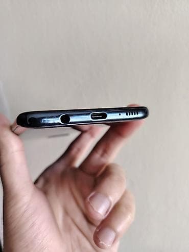 apple xr ağ: Samsung Galaxy A51, 64 GB, rəng - Boz, Barmaq izi, İki sim kartlı, Face ID — 6