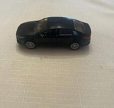 Kia: Kia K5 miniatür oyuncaq avtomobil modeli - Rəng: qara - Korpus: sedan — 4