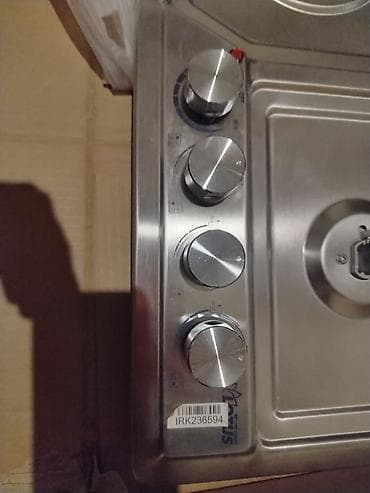 sobalar: Qarışıq sobası Quraşdırılan, 4 gözlü, Yeni — 5