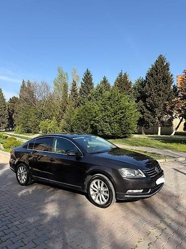 opel astra h ucun: Volkswagen Passat: 2 l | 2012 il Sedan — 4