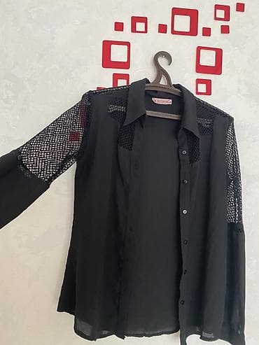 pull and bear: Qadın köynəyi – Deniz Akdağ Design & Boutique, ölçü 40 - Rəng — 2