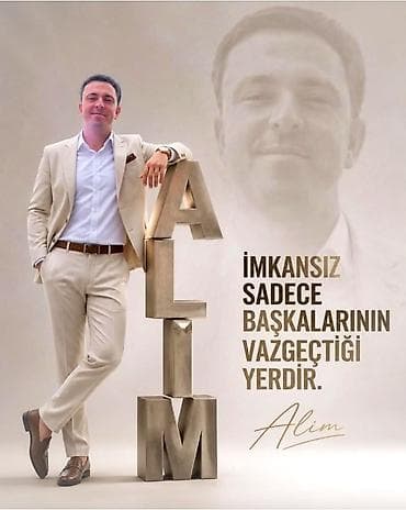 dekor masa: Motivasiya və şəxsi inkişaf üzrə məzmun paketi – “ALIM” brendi — 1