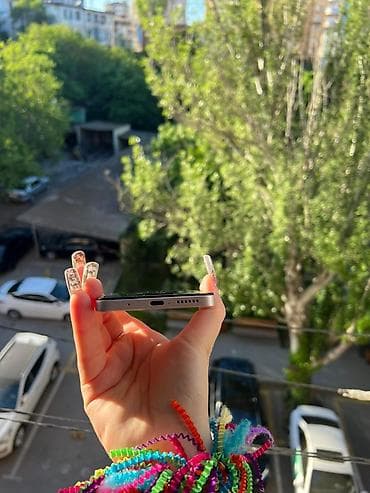 stranger things max: Redmi 13, 128 GB, rəng - Çəhrayı, Barmaq izi, İki sim kartlı, Face ID — 4