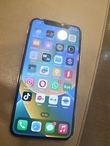 world telecom iphone x: IPhone X, Gümüşü — 2