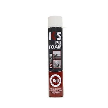 PU köpük – 750 ml - Tətbiq sahələri: montaj, doldurma, izolyasiya və — 1
