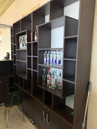 куда продать старую мебель: Bar mebeli Bar satilir. Hundurluk 237 sm. Qapilari 70 sm, eni 130sm — 3