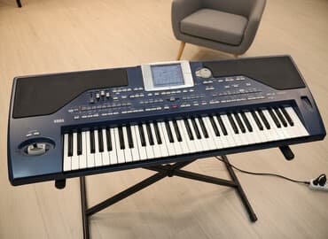 sintezator stoykası: Sintezator, Korg, Yeni, Pulsuz çatdırılma — 1