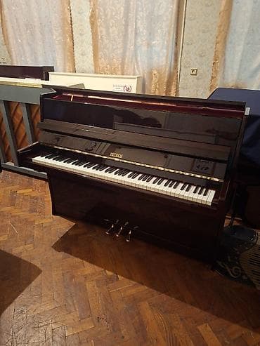 pianino: Пианино, Petrof, Акустический, Новый, Бесплатная доставка — 1