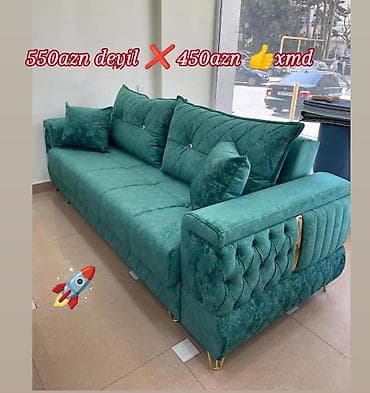 Divan, Vеlur parça