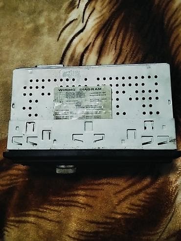 автомагнитола pioneer: Maqnitol, İşlənmiş, Pioneer, AUX, Tayland, Ünvandan götürmə, Ödənişli çatdırılma — 6