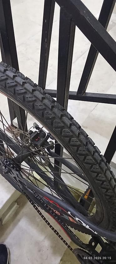 Velosiped – Spacebaby Ace (MTB üslubu) - Çərçivə: yüngül alaşımlı — 4