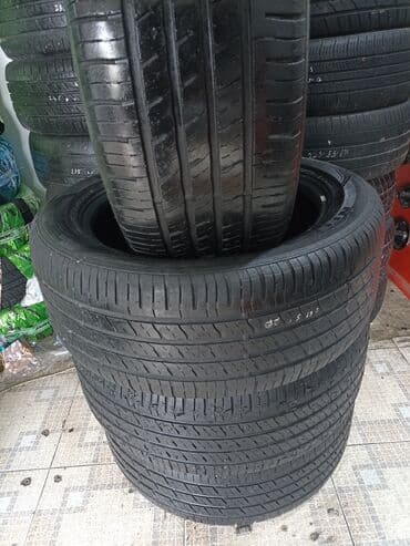 265/50/20 Nexsen 4 ədəd