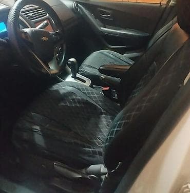 8849 tank pro: Chevrolet : 1.4 l | 2015 il 161700 km Krossover — 8