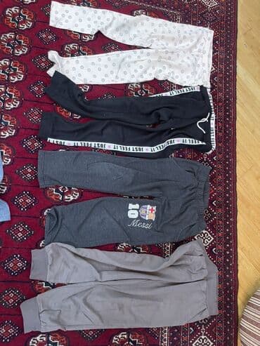 детские спортивные лосины: Finka, idman şalvarı, Uniseks, 7 - 8 yaş, OVS kids — 2