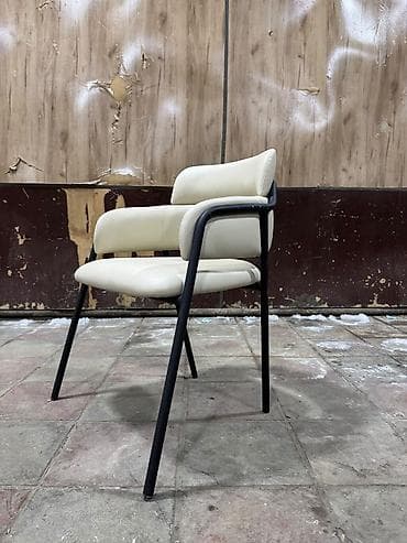 Kreslolar: Yeni, Kreslo-oturacaq, Süni dəri, Pulsuz çatdırılma — 6