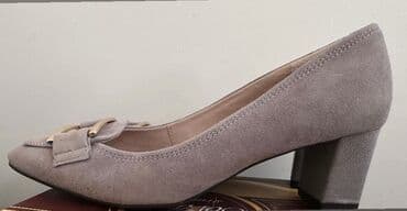 белые туфли новые: Туфли, Размер: 36, Новый — 2