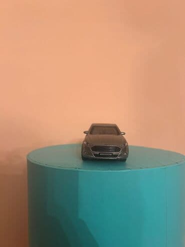 Velosiped ehtiyyat hissələri: Metal oyuncaq maşın – ağ rəngli SUV model - Korpus: dözümlü metal — 9