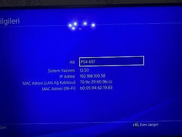 rdr 2 disk: PlayStation 4 (PS4) komplekti usdunde 2 eded orjinal pult verilir — 8